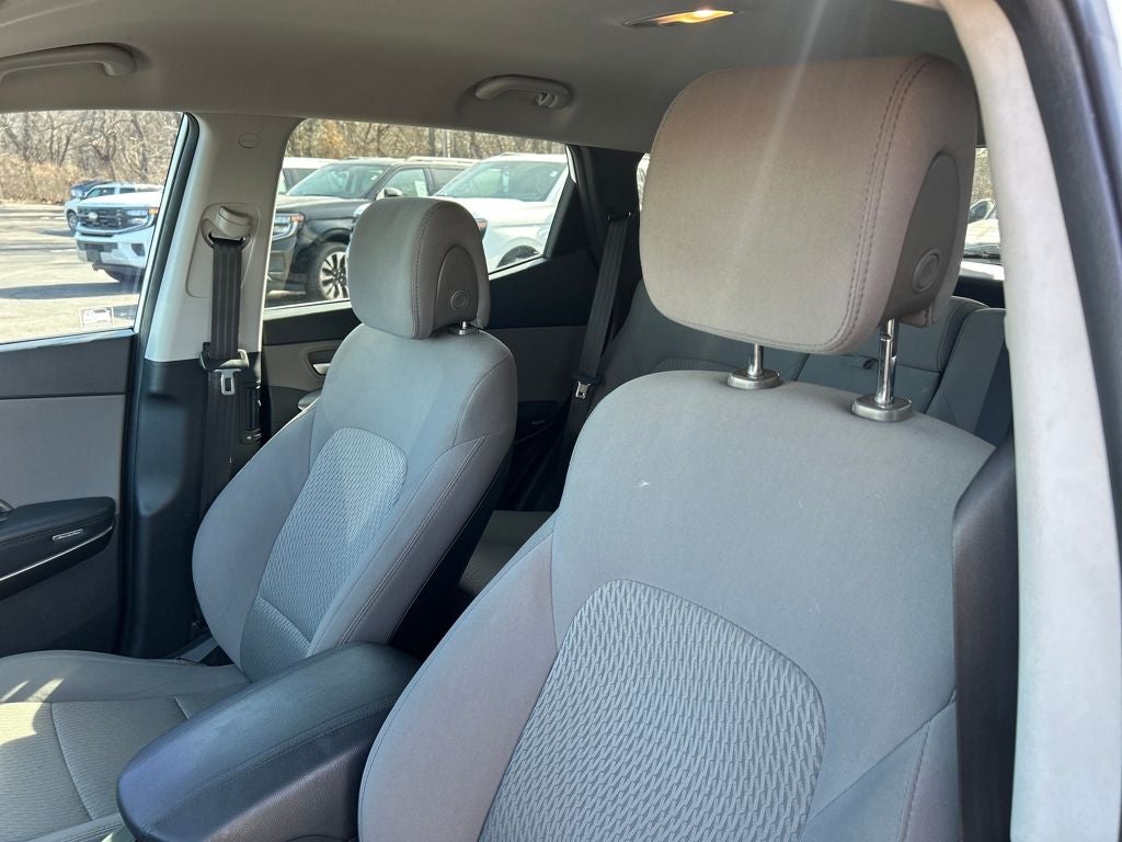 2018 Hyundai Santa Fe Sport 2.4 Base