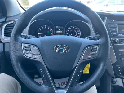 2018 Hyundai Santa Fe Sport 2.4 Base