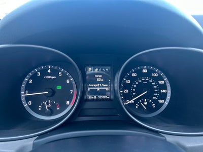 2018 Hyundai Santa Fe Sport 2.4 Base