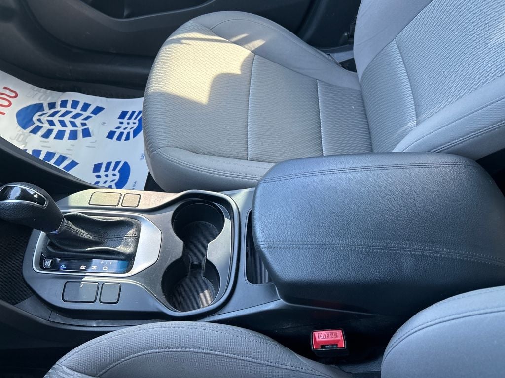 2018 Hyundai Santa Fe Sport 2.4 Base