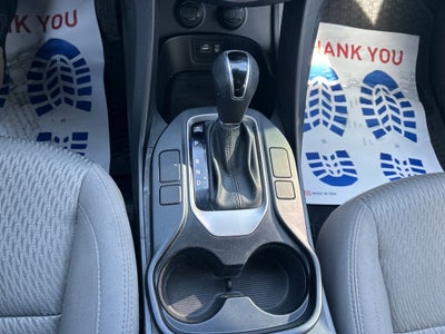 2018 Hyundai Santa Fe Sport 2.4 Base