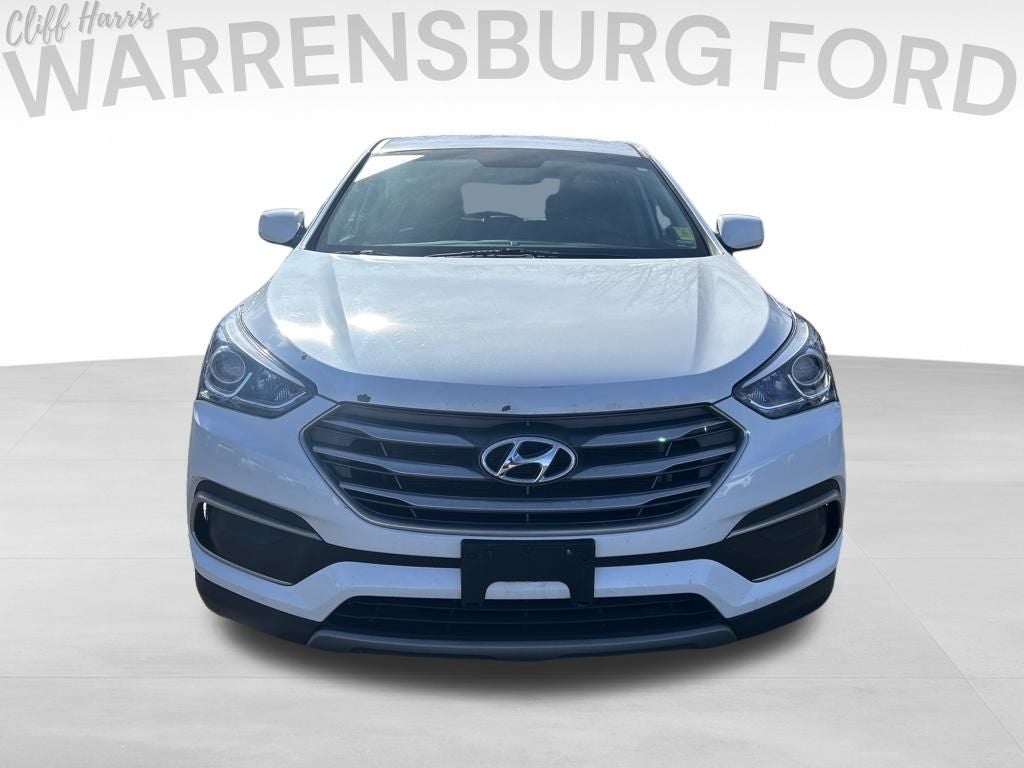 2018 Hyundai Santa Fe Sport 2.4 Base