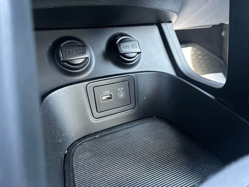 2018 Hyundai Santa Fe Sport 2.4 Base