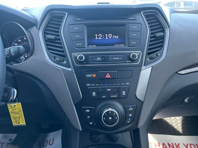 2018 Hyundai Santa Fe Sport 2.4 Base