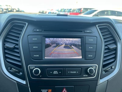 2018 Hyundai Santa Fe Sport 2.4 Base