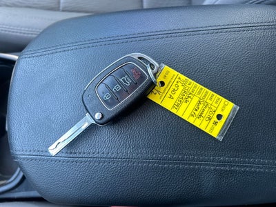 2018 Hyundai Santa Fe Sport 2.4 Base