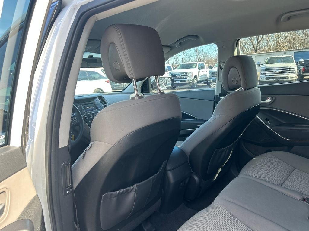 2018 Hyundai Santa Fe Sport 2.4 Base