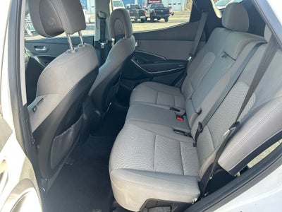 2018 Hyundai Santa Fe Sport 2.4 Base