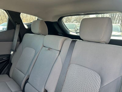 2018 Hyundai Santa Fe Sport 2.4 Base