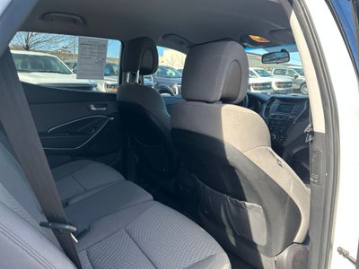 2018 Hyundai Santa Fe Sport 2.4 Base