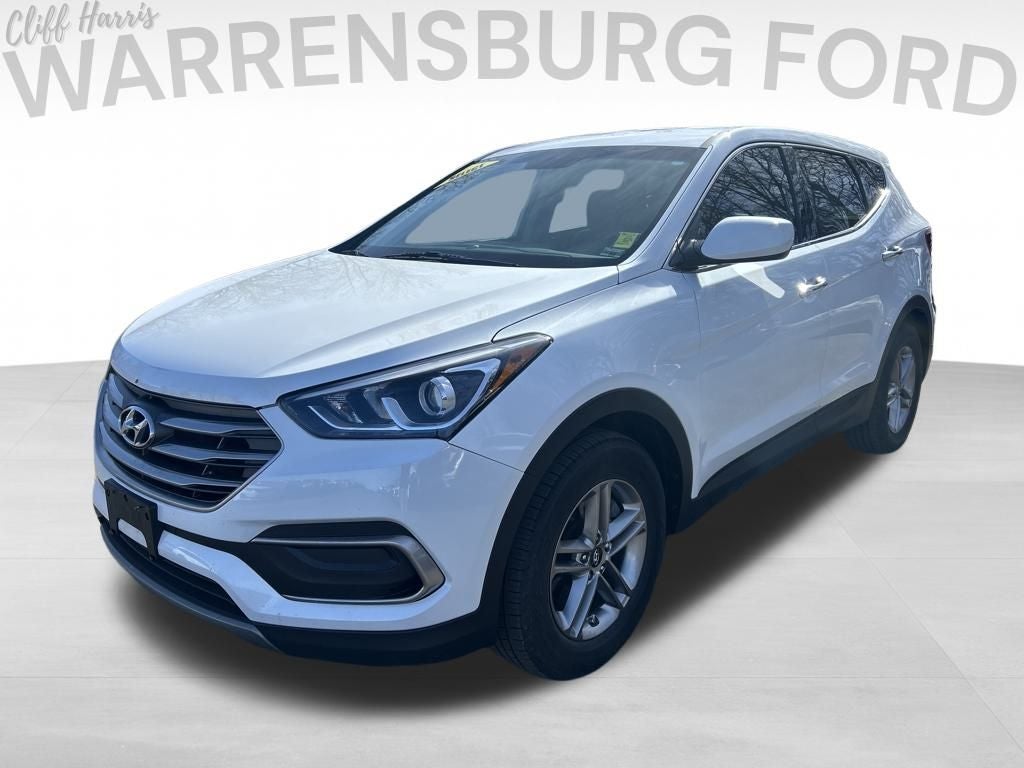 2018 Hyundai Santa Fe Sport 2.4 Base