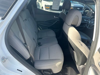 2018 Hyundai Santa Fe Sport 2.4 Base