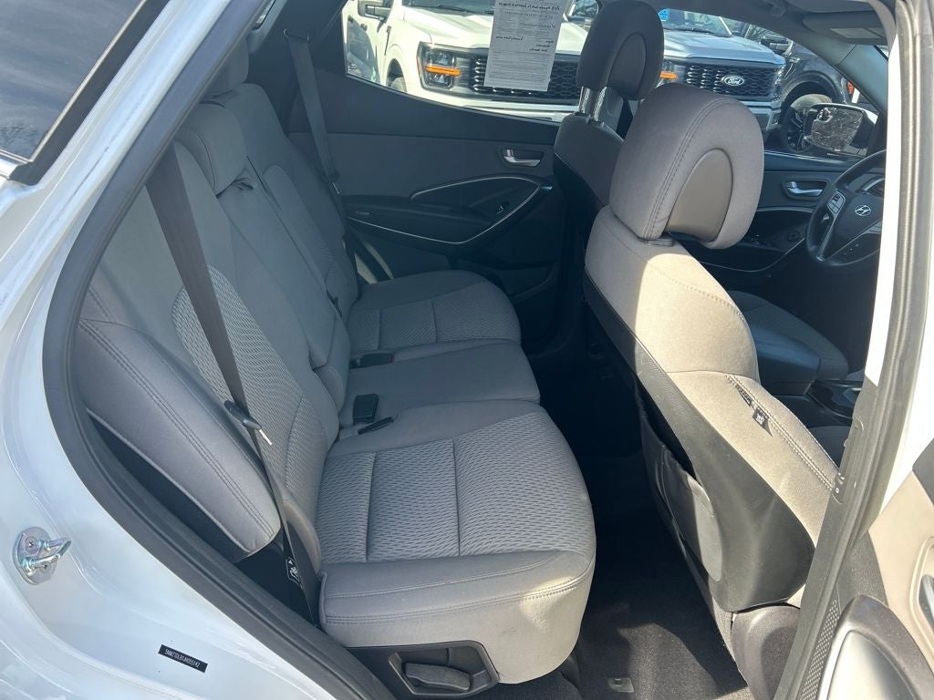 2018 Hyundai Santa Fe Sport 2.4 Base