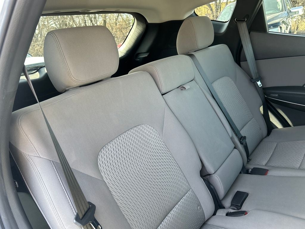 2018 Hyundai Santa Fe Sport 2.4 Base