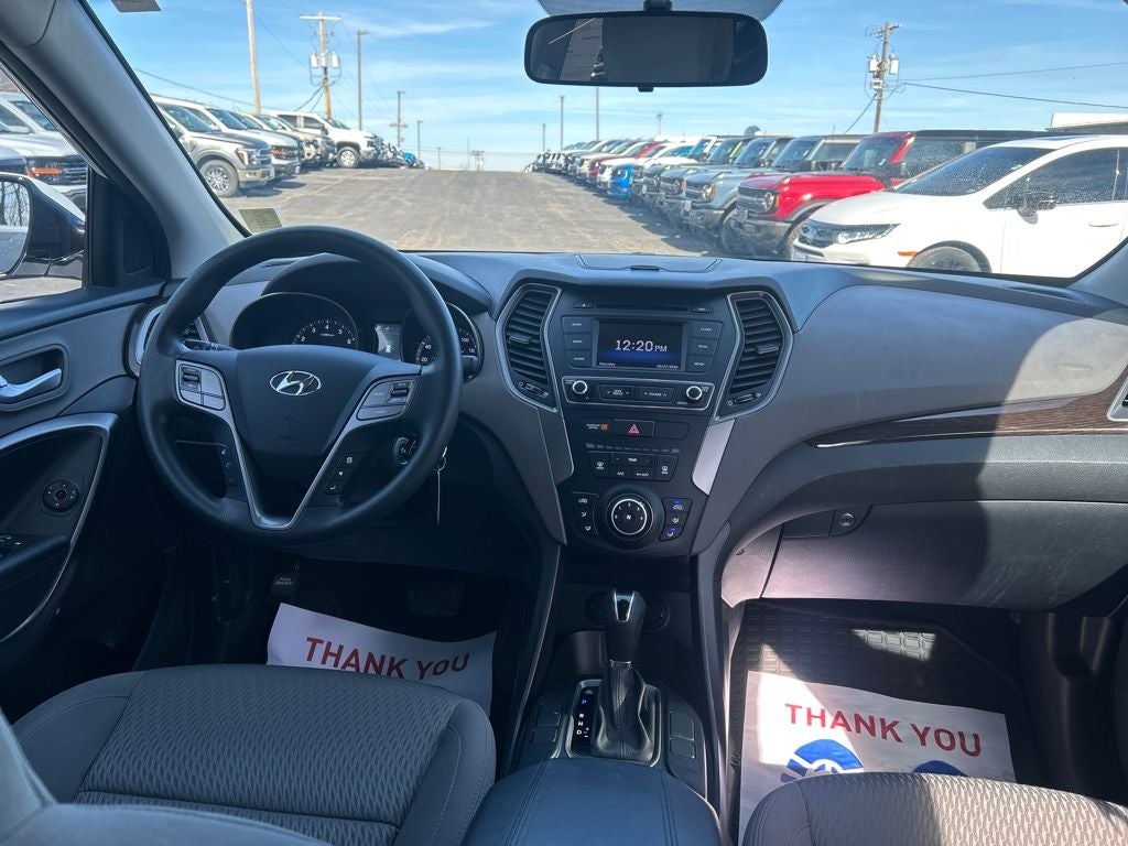 2018 Hyundai Santa Fe Sport 2.4 Base