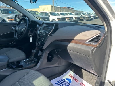 2018 Hyundai Santa Fe Sport 2.4 Base