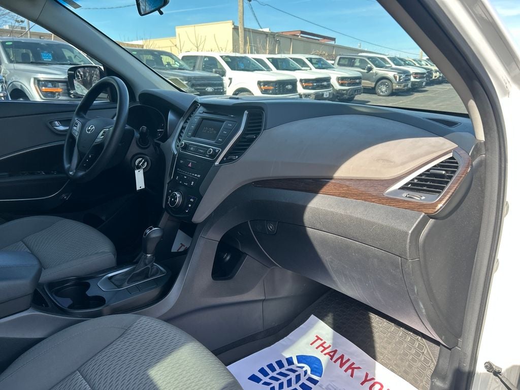 2018 Hyundai Santa Fe Sport 2.4 Base