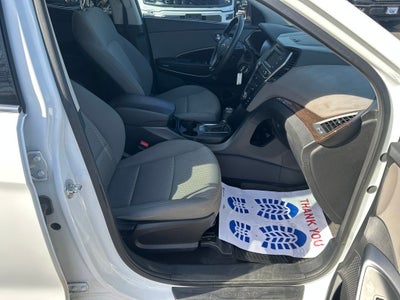 2018 Hyundai Santa Fe Sport 2.4 Base