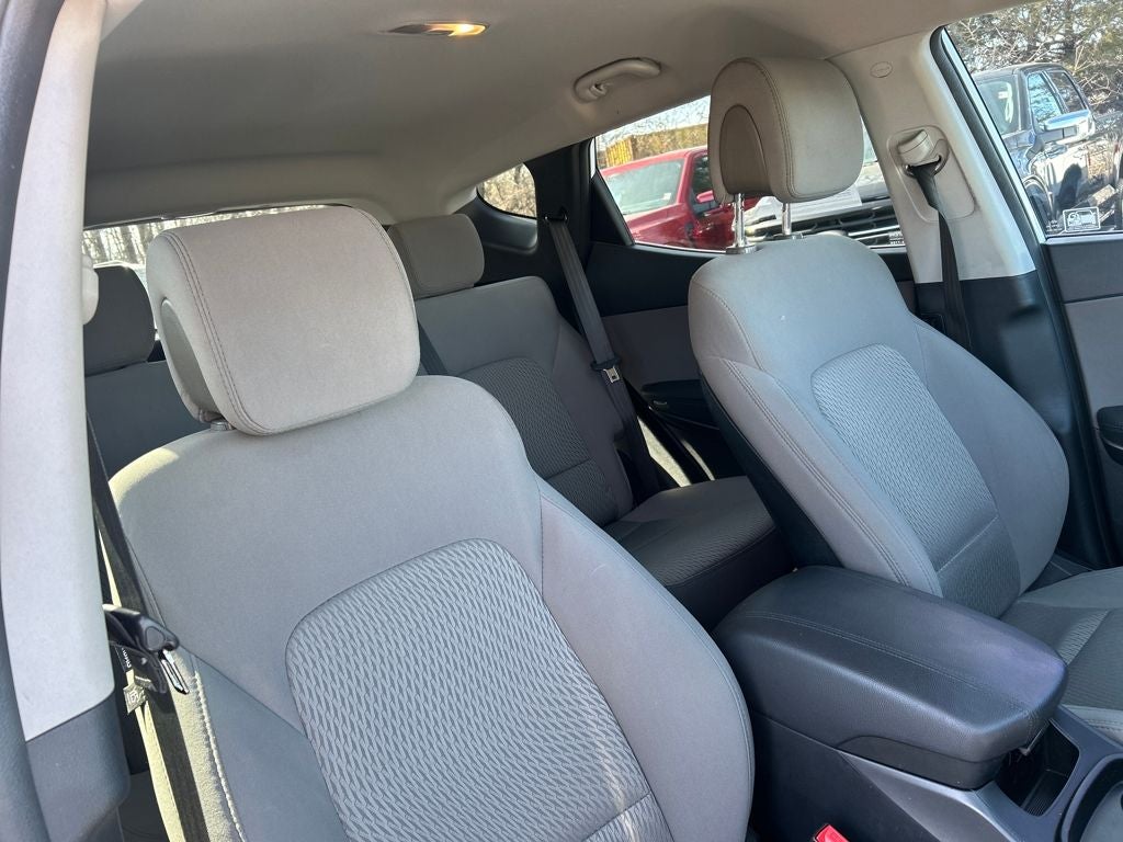 2018 Hyundai Santa Fe Sport 2.4 Base