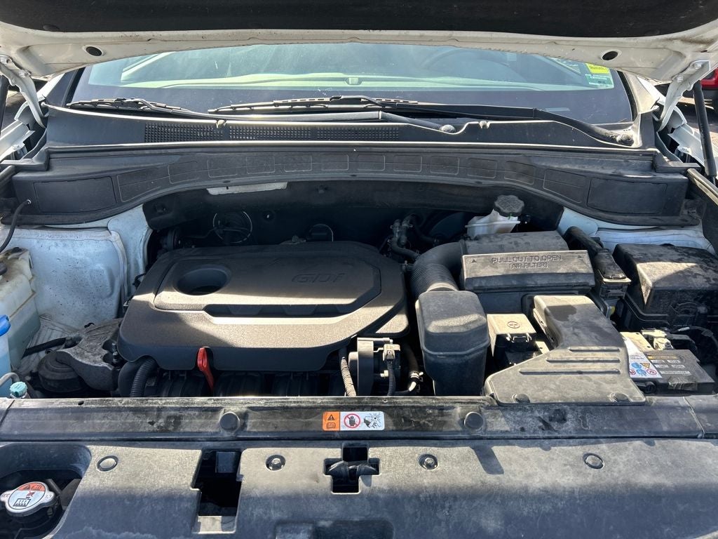 2018 Hyundai Santa Fe Sport 2.4 Base
