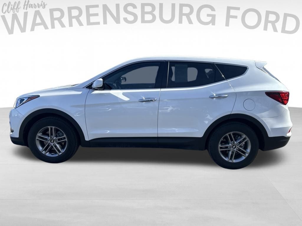 2018 Hyundai Santa Fe Sport 2.4 Base