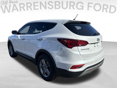2018 Hyundai Santa Fe Sport 2.4 Base