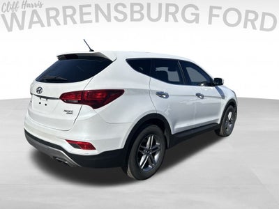 2018 Hyundai Santa Fe Sport 2.4 Base