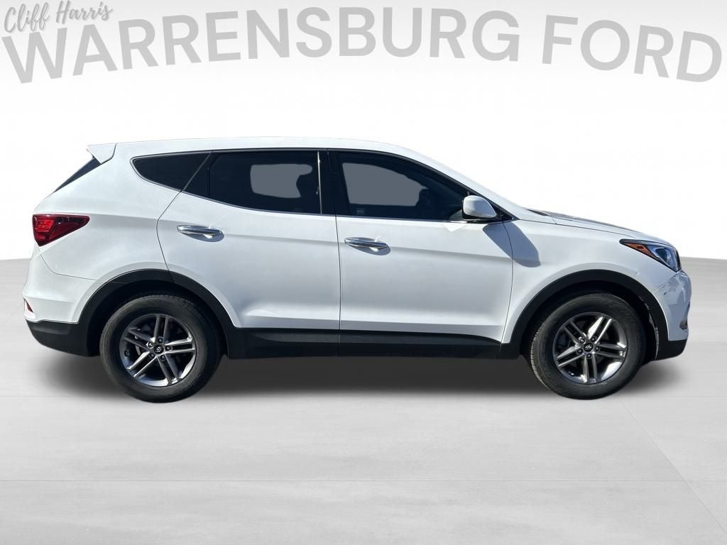 2018 Hyundai Santa Fe Sport 2.4 Base