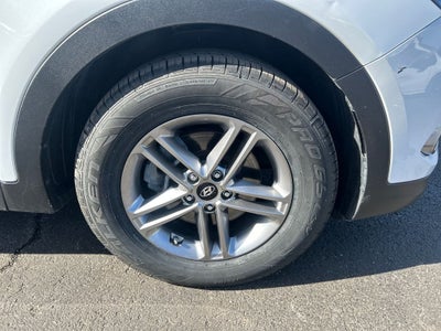 2018 Hyundai Santa Fe Sport 2.4 Base