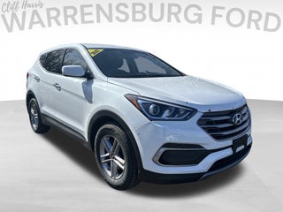 2018 Hyundai Santa Fe Sport 2.4 Base
