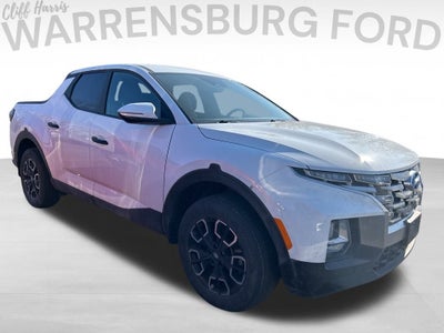 2022 Hyundai Santa Cruz SEL