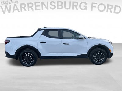 2022 Hyundai Santa Cruz SEL