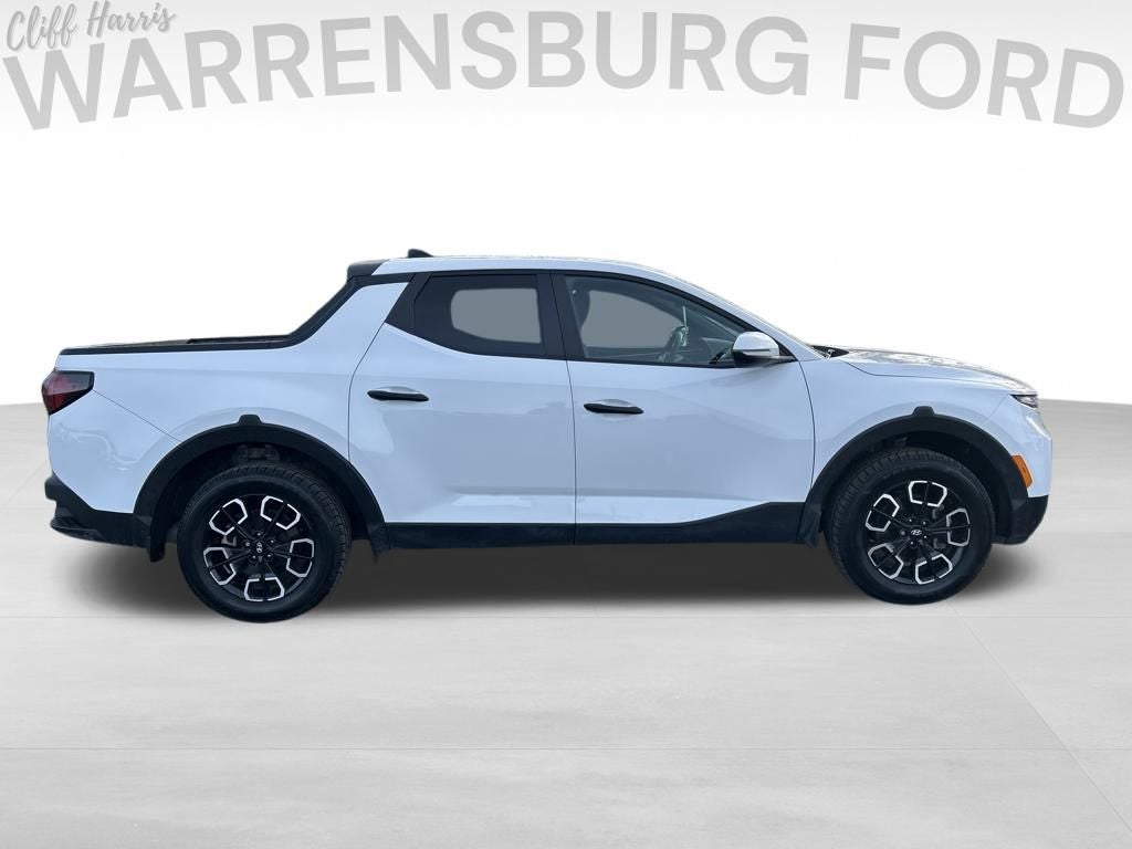 2022 Hyundai Santa Cruz SEL