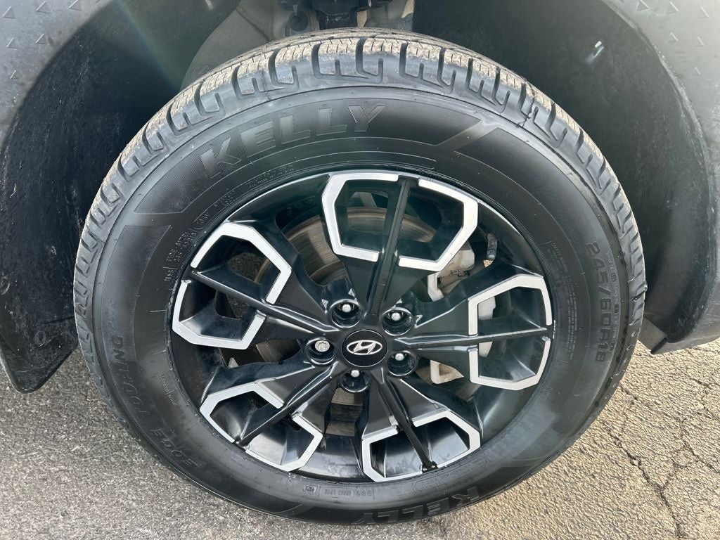 2022 Hyundai Santa Cruz SEL