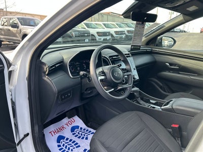 2022 Hyundai Santa Cruz SEL