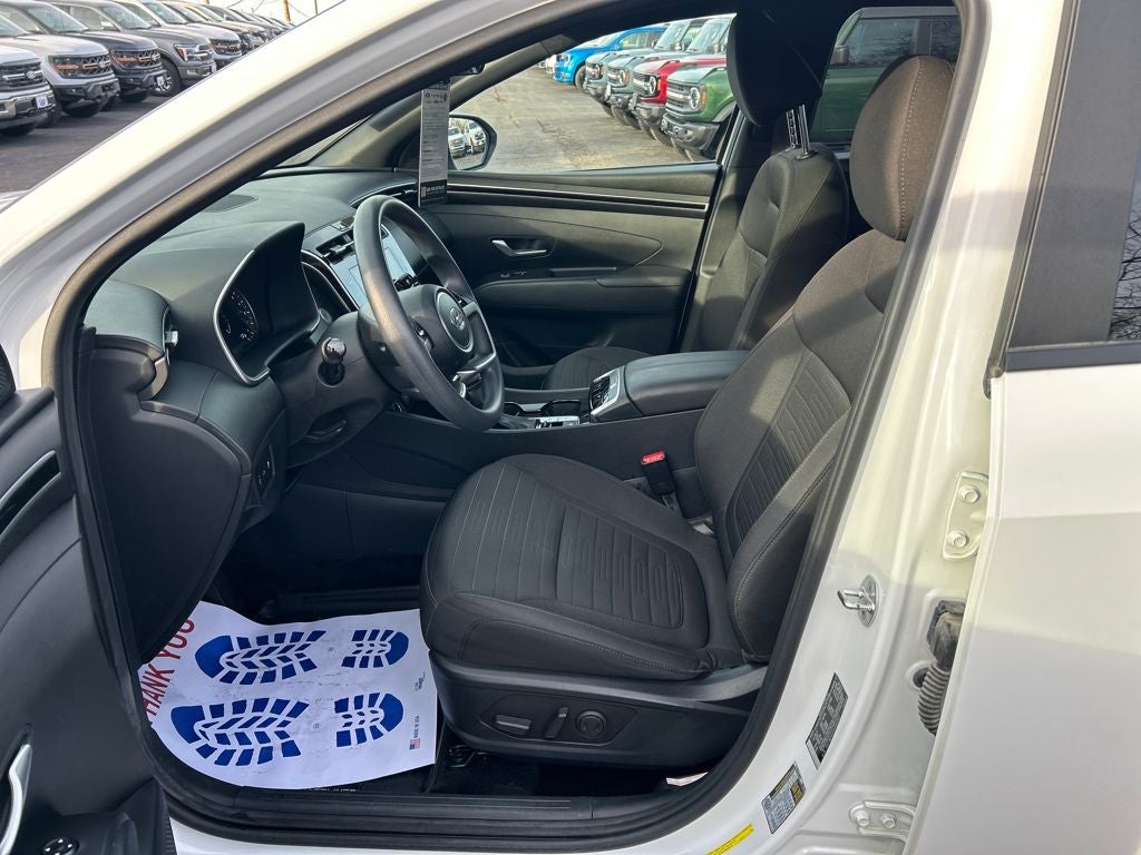 2022 Hyundai Santa Cruz SEL