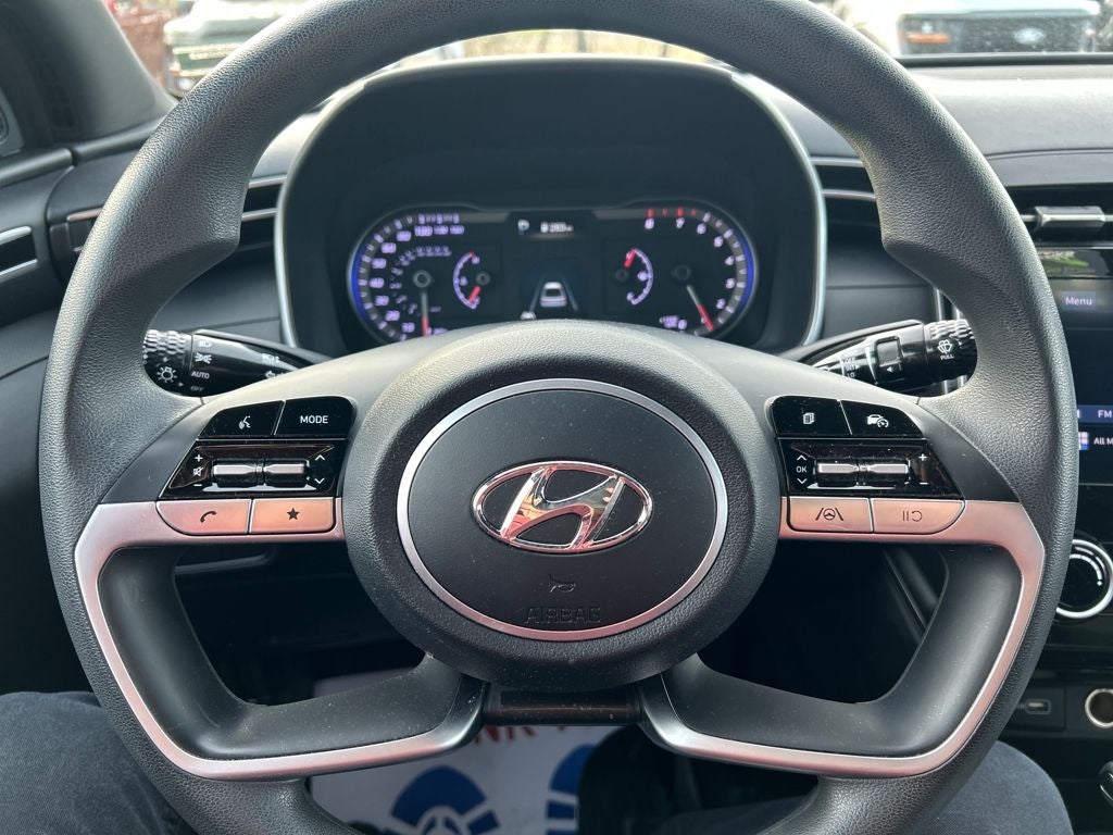 2022 Hyundai Santa Cruz SEL