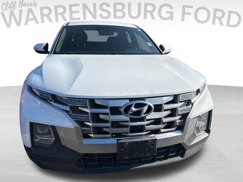 2022 Hyundai Santa Cruz SEL