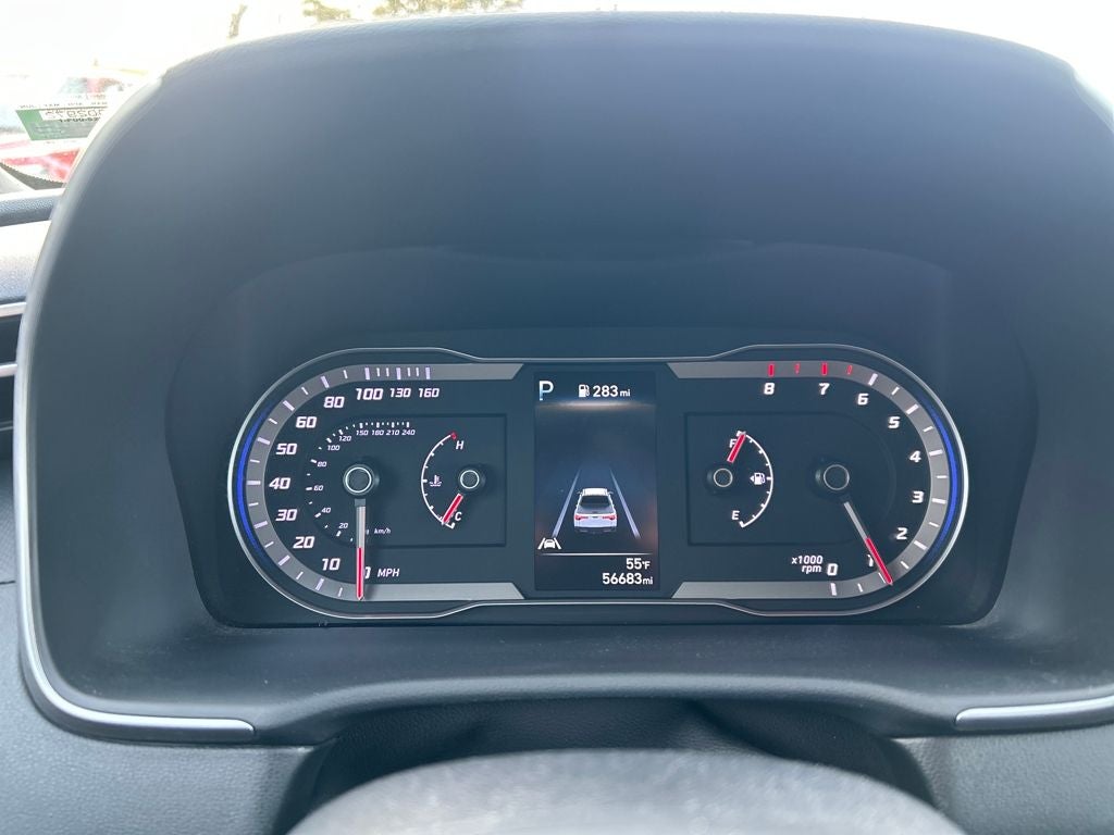 2022 Hyundai Santa Cruz SEL