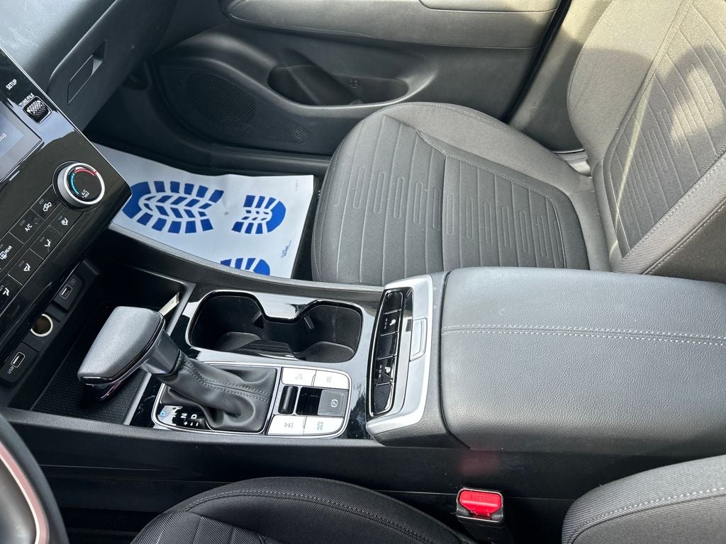 2022 Hyundai Santa Cruz SEL