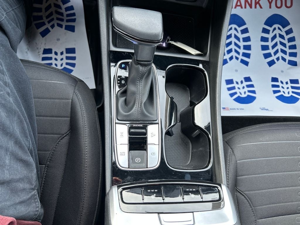 2022 Hyundai Santa Cruz SEL