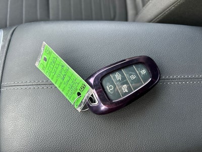 2022 Hyundai Santa Cruz SEL