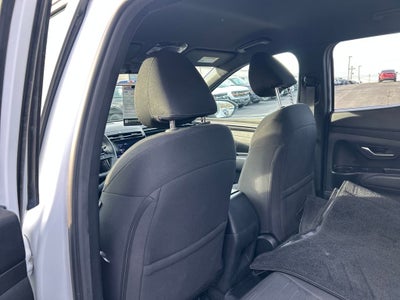 2022 Hyundai Santa Cruz SEL