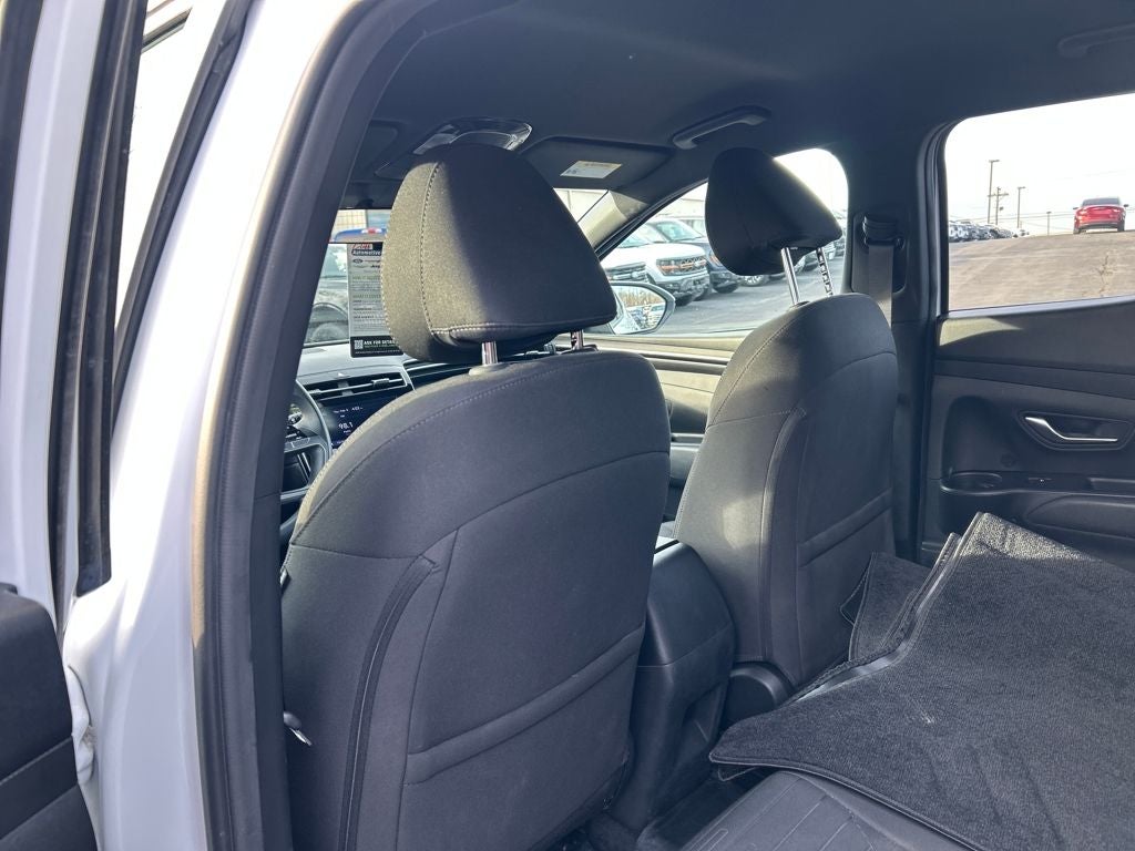 2022 Hyundai Santa Cruz SEL