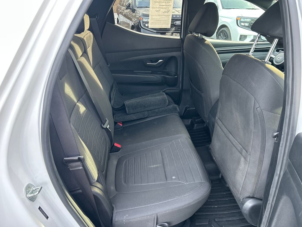 2022 Hyundai Santa Cruz SEL