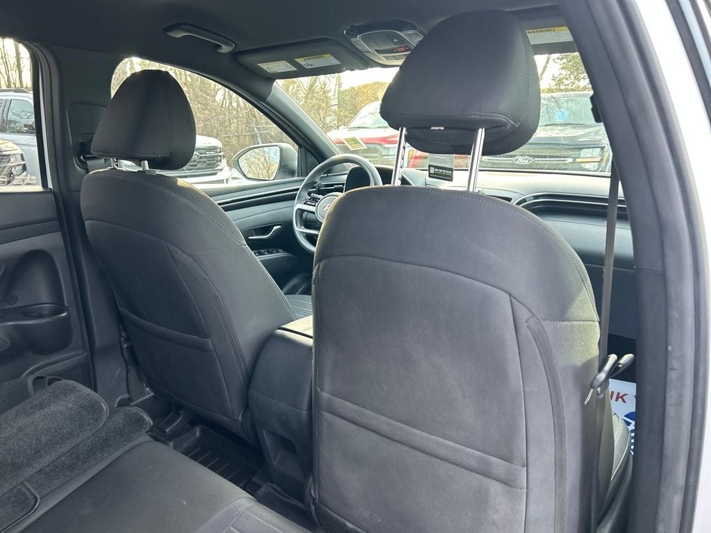 2022 Hyundai Santa Cruz SEL