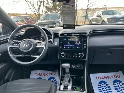 2022 Hyundai Santa Cruz SEL