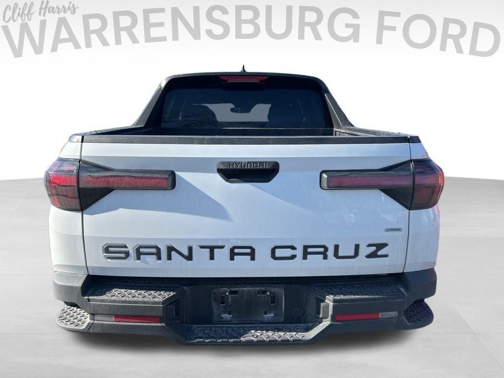 2022 Hyundai Santa Cruz SEL