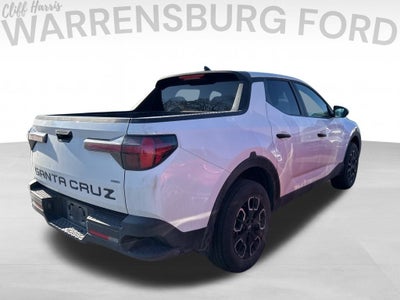 2022 Hyundai Santa Cruz SEL