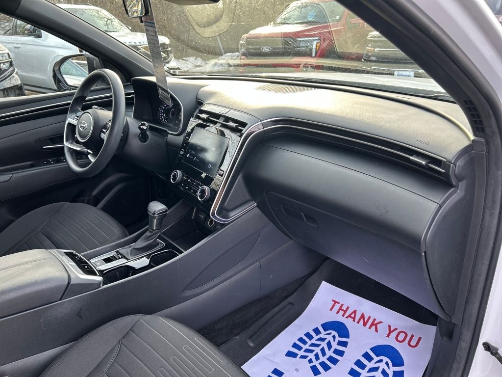 2022 Hyundai Santa Cruz SEL